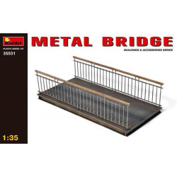 MINIART Metal Bridge