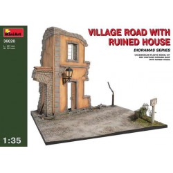 MINIART Village Road...