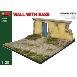 MINIART Wall with Base