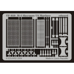 EDUARD ZOOM SET M-4 Sherman...