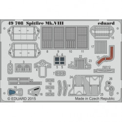 EDUARD Spitfire Mk.VIII