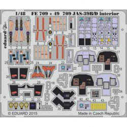 EDUARD ZOOM SET JAS-39B/D...