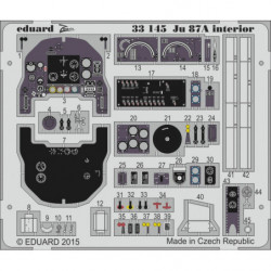 EDUARD ZOOM SET Ju 87A...