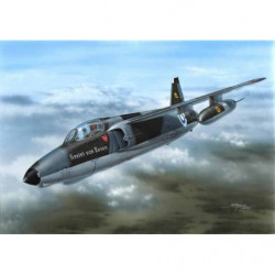 SPECIAL HOBBY Folland Gnat...