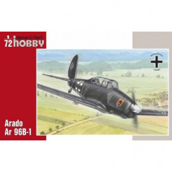 SPECIAL HOBBY Arado Ar 96B-1