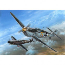 SPECIAL HOBBY HA-1112 M-1L...