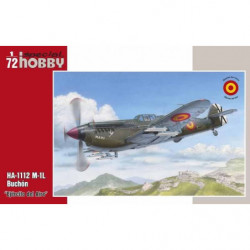 SPECIAL HOBBY HA-1112 M-1L...