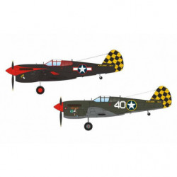 SPECIAL HOBBY P-40F/ L...