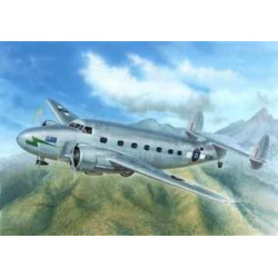 SPECIAL HOBBY C-60 Lodestar
