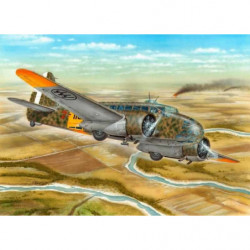 SPECIAL HOBBY Caproni Ca.311M