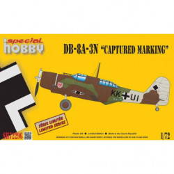 SPECIAL HOBBY DB-8A-3N...