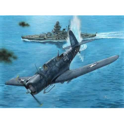 SPECIAL HOBBY SB2U-3...