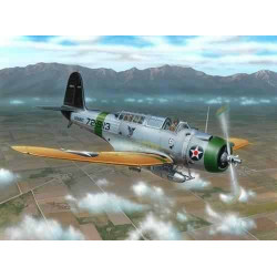 SPECIAL HOBBY SB2U-2...