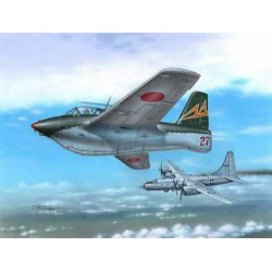 SPECIAL HOBBY Messerschmitt...