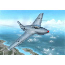 SPECIAL HOBBY Messerschmitt...