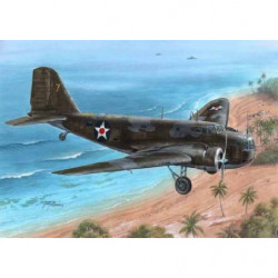 SPECIAL HOBBY B-18 Bolo