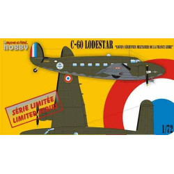 SPECIAL HOBBY C-60...