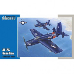 SPECIAL HOBBY AF-2S...