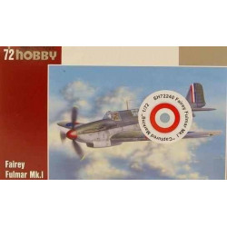 SPECIAL HOBBY Fairey Fulmar...