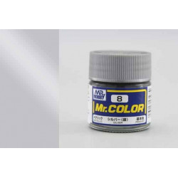 GUNZE MR.COLOR Silver