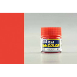 GUNZE MR.COLOR Clear Red