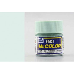 GUNZE MR.COLOR FS35622 Blue