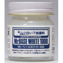 GUNZE Mr. Base White 1000 40ml