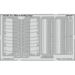 EDUARD Fw 190A-8 landing flaps