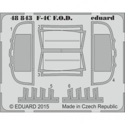 EDUARD F-4C F.O.D