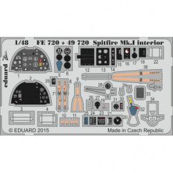 EDUARD ZOOM SET Spitfire...