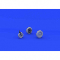 EDUARD BRASSIN A-4E/F wheels