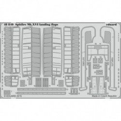 EDUARD Spitfire Mk.XVI...