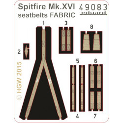 EDUARD Spitfire Mk.XVI...