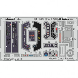 EDUARD ZOOM SET Fw 190F-8...