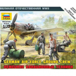 ZVEZDA German Luftwaffe...