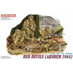 DRAGON Red Devils (Arnhem...