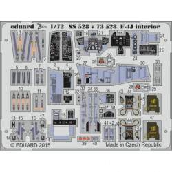 EDUARD ZOOM SET F-4J...