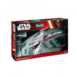 REVELL X-Wing Fighter