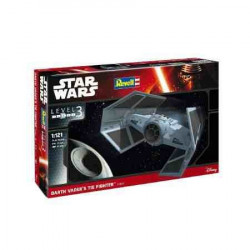 REVELL Darth Vader's TIE...