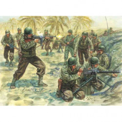 ITALERI U.S. INFANTRY