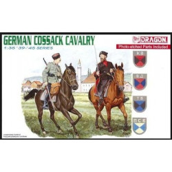 DRAGON German Cossack Cavalry