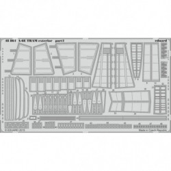 EDUARD A-6E TRAM exterior
