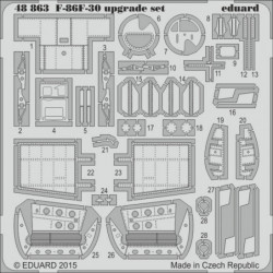 EDUARD F-86F-30 upgrade set