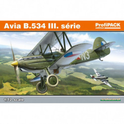 EDUARD PROFIPACK Avia B.534...