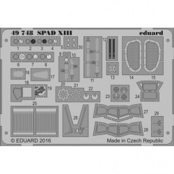EDUARD SPAD XIII