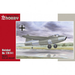 SPECIAL HOBBY Heinkel He...