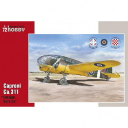 SPECIAL HOBBY Caproni...
