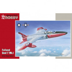 SPECIAL HOBBY Folland Gnat...