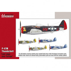 SPECIAL HOBBY P-47M...