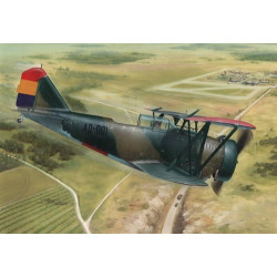 SPECIAL HOBBY G-23 Delfin...